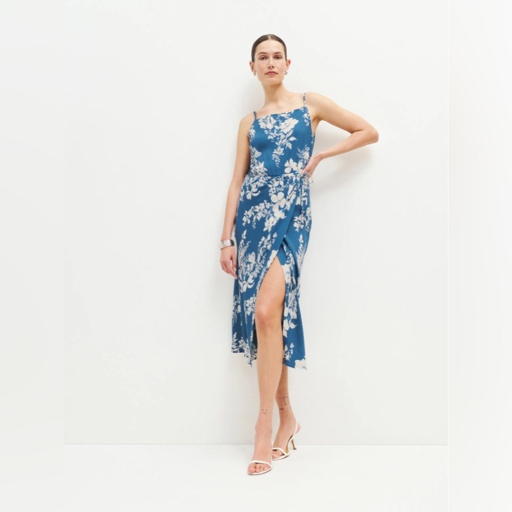 Reformation Truett Dress